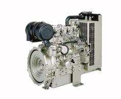 The QAS generators are powered by the 400 and 1100 Series Perkins engines.