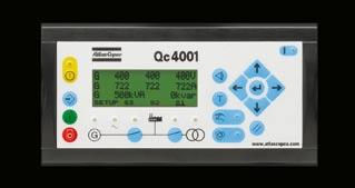 The Qc4001 is our advanced control panel, amongst other features it allows for