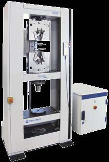 Modernisation of a universal testing machine 250 kn according to variation 3 The modernisation of used testing machines can be an economically interesting alternative to the purchase of a new machine