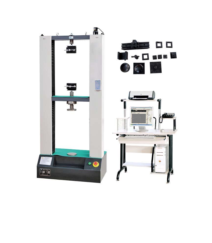 10. Electronic Thermal Insulating Material Testing Machine These series machines adopt computer or large LCD auto control and data acquisition system and realize full-digitalization adjustment to
