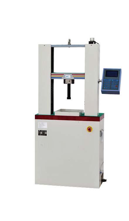 11.WDW-Y Series Electronic Compression Testing Machine This series machine comply with standard GB/T16491-1996, JJG-1986,GB/T14201-93 Iron Ore Pellets-Determination of Crushing Strength, GB4857.