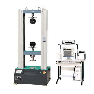 1. WDW Series Microcomputer Control Electronic Universal (Tensile) Testing Machine Functions and features: The machine can accurately test mechanical property of various materials according to