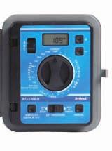 RAIN DIAL CONTROLLER The Irritrol Rain Dial-R now offers exceptional scheduling for speed of programming and maintenance.