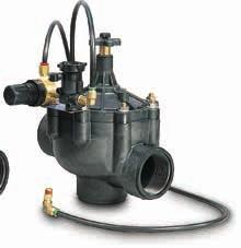 TAPE PRESSURE REGULATION 213 MODELS Manual downstream pressure regulating valves Available in downstream sensing in 20 100 or 0 30 psi (1,4 6,9 or 0 2 bar) range Self-modulating pressure regulator