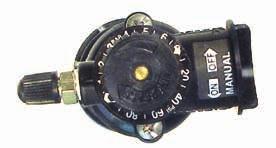 EASILY KEEP DOWNSTREAM PRESSURE CONSTANT Clearly marked dial settings permit precise control of downstream pressure Desired pressure may be set with water on or off Delivers an accuracy of ±3 psi