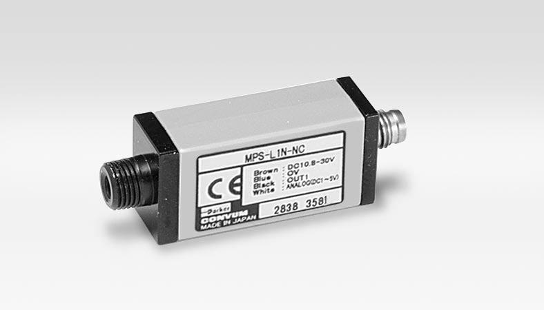 Features MPS-1 MPS-V1E-PC MPS-1 Basic Features Pressure Ranges: Vacuum Pressure... 0 to -0 inhg Positive Pressure.