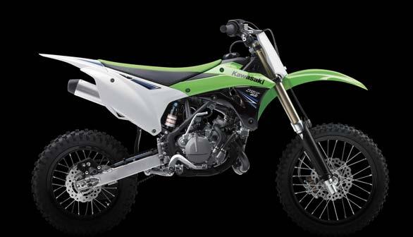2014 MODEL INFORMATION CONCEPT AND ADVANTAGES CONCEPT AND ADVANTAGES ----- P.2 KEY FEATURES --------------------- P.6 UNMISTAKABLE KX DNA ---------- P.7 BOOSTED ENGINE PERFORMANCE --- P.