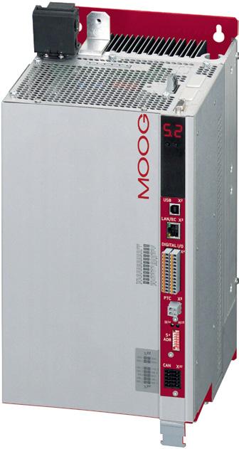 POWER SUPPLY UNIT - Sizes 5 to 7 Technical Data Equipment Size 5 Power Supply Unit (PSU) DC power supply Protective conductor connection Connection of mains synchronisation/ DC link precharge,