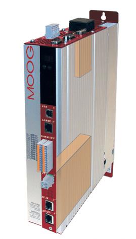 Technology Module Overview Option 2 - Technology module Interface for Motion Controller Single-Axis Compact Sizes C2 to C5 Single-Axis Servo Drive Sizes 1 to 7 Multi-Axis Servo Drive Sizes 1 to 7