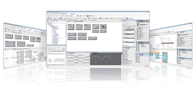 Accessories Moog DriveAdministrator PC User Software Short Description The Moog DriveAdministrator parameterization software, featuring extensive integrated online help and autotuning, cuts