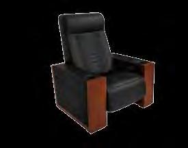 armrest design (options