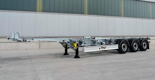 The trailers are light, stable, well designed,