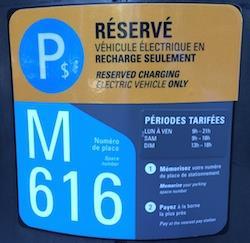 electric vehicles Put in place a reward/penalty system