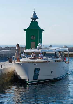 The ability to cruise without exhaust fumes, noiselessly and with no wake will change the way boating is enjoyed by boaters, how it is perceived by the community and how boating affects the