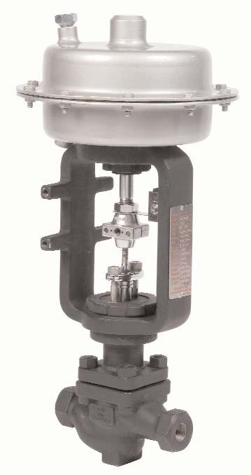 s When accurate control is desired from your steam or water applications the Armstrong Python 1100 Series Control Valve will squeeze every bit of performance out of your system and deliver precise