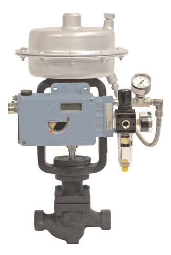 The Python 1100 Series Control Valve is constructed and equipped with state of the art materials and is designed to meet the most stringent budget.