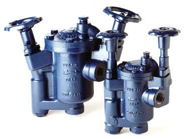 Drain Separators Armstrong s drain separators increase thermal efficiency, reduce water hammer and corrosion by separating condensate.