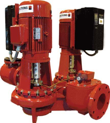 Intelligent Variable Speed Pumps Reduced Capital and Installation Costs Reduced capital cost no differential pressure sensor to procure Reduced installation cost no mounting of variable speed drive