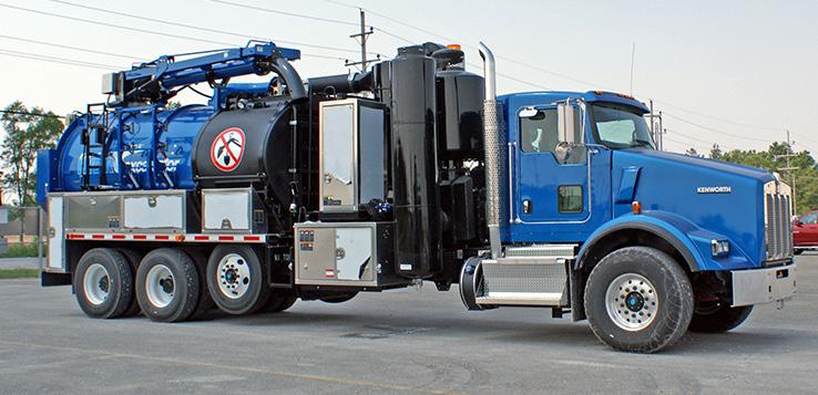 VACTOR HXX II This 3 day class will give new and experienced mechanics operational information to confirm diagnosis, repair, maintenance and system troubleshooting.