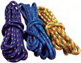 White 11979-7 UTILITY ROPES We have just the unique rope product and accessory that are always practical and valuable for the many uses around the boat, marina and