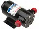 Function Hose Cold Water On/off switch 6' 4133-1 4133 Self-Priming Washdown Pump Self-priming pump for cleaning boats, general use, or use as a shower pump.