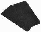 ** Non-Skid Pads, pair 6260-4 6260 Pontoon Storage Blocks Great for fall and winter pontoon storage. Stable design keeps pontoon hull dry and off the ground.