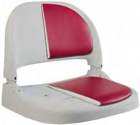 7012-101 7012-004 7012-504 SEATS WITH UPHOLSTERED ONSERTS White PROForm Seat with White upholstered onserts 7012-101-1 7012-101-4