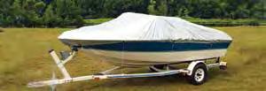 BOAT COVERS Attwood has you covered with the best range of boat covers for all uses. All of our covers are capable of being trailered.