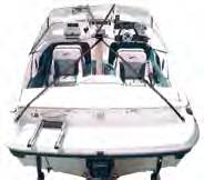 ** Tie-down kit 10637-5 10637 Deluxe Boat Cover Support System One of the best cover support systems on the market.