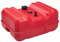 PORTABLE FUEL TANKS EPA Certified multi-layer tank with industry leading fuel flow performance.