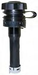 This eliminates the need for an anti-siphon loop in the vent hose. For 5/8" I.D. hose. Meets ABYC standard.