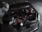 SNAP-ON DiAGNOSTic PRODUcT SUPPORT General