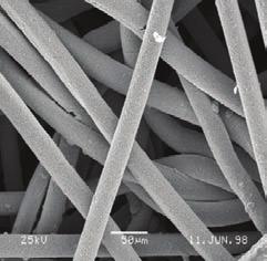 Minimal maintenance requirements and high-current capability The FNC electrode structure, with an active fibre length of more than 300 m per cm 3 and a free volume of 90% for the active material,