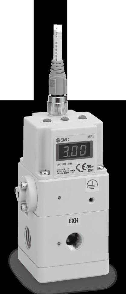 This product does not have sufficient pressure control for other applications