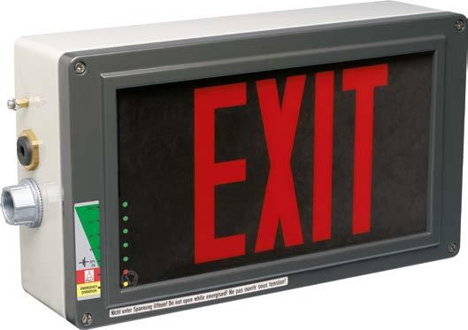 . STOP For all types of application The escape sign