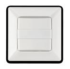 Overview controls Presence Detector LRM1000 Classroom example Benefits Up to 30 % additional energy savings Increased lifespan of installation - turns off lighting when not