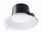ClearAccent RS060B recessed spot Slim downlight DN065B Wallmounted WL060V Different product ranges to meet your needs Each
