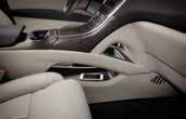 See the Seats chapter in your Owner s Manual for more details. Locking Glove Box* You can open the glove box by pressing the button located on the instrument panel.