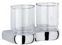 95 75 Seifenhalter Soap Dish Glas - Glass 110 44