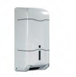 Midi Jumbo - white 390152/006 4 112 Toilet tissue dispenser Midi Jumbo - black version