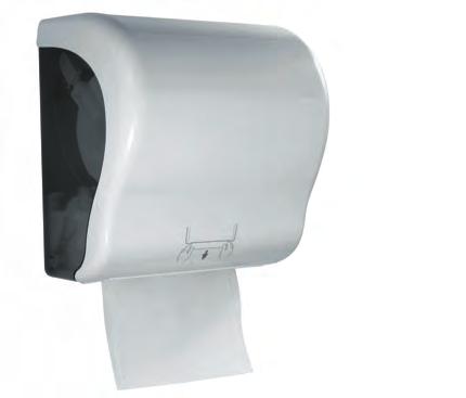 Papercut dispensers The perfect solution for every dispensing situation.