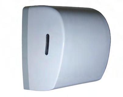 captive systems Autocut paper roll dispenser - white 057900/006 1 48 Autocut paper roll dispenser - black 057900/888 1 48 322x330x230 322x330x230 Simplecut - functional quality The Simplecut has been