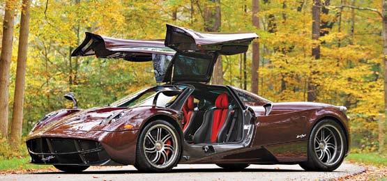 Arizona auctions Gooding & Company The Scottsdale Auctions 2014 Pagani Huayra This is Gooding s 11th Scottsdale auction.