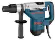 5 amp rotary hammer & hammer only mode 1-9/16 SDS Max