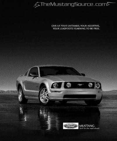 Ford s Marketing Advertisement in 2005 Related Industries Garages Car dealerships Motels Campgrounds Gas stations Restaurants Truck lines In 1929 US spent $2