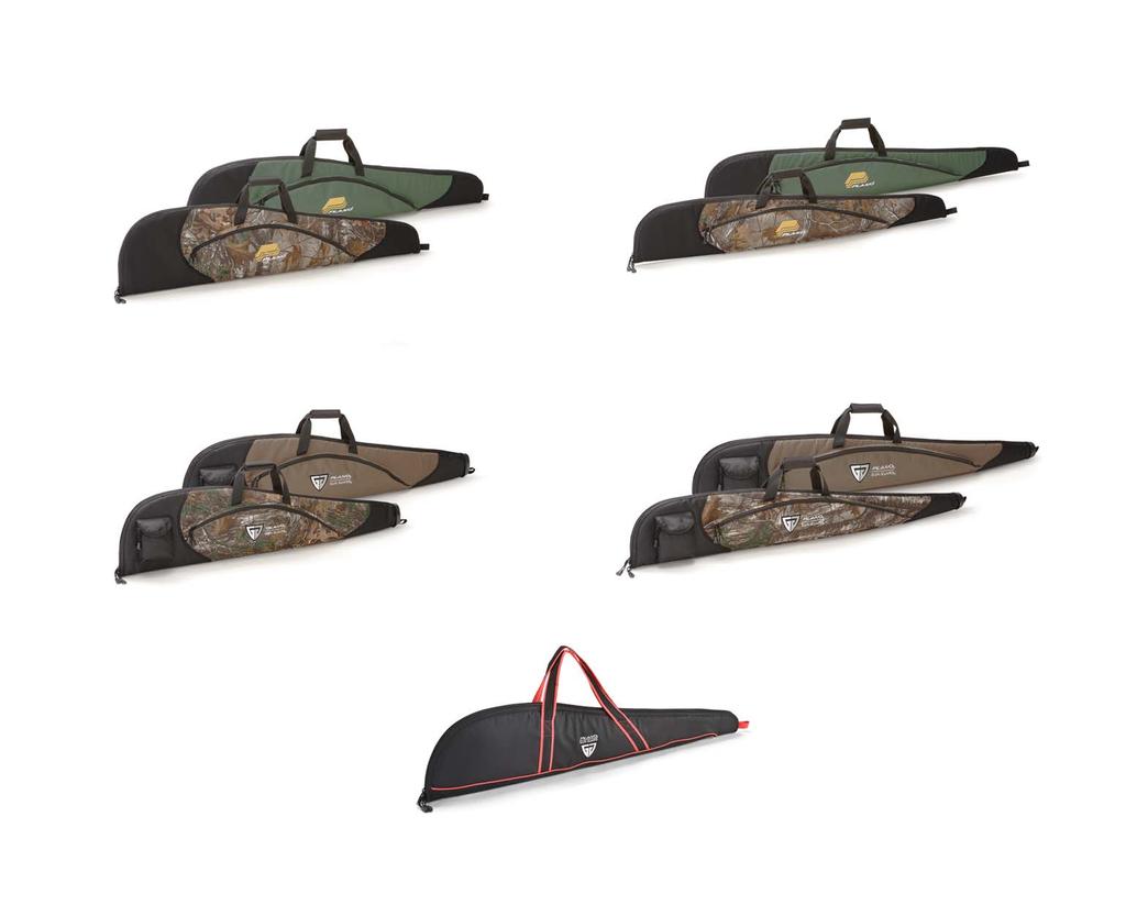 300 SERIES CASES AVAILABLE IN: FOREST GREEN RIFLE CASES SHOTGUN CASES 400 SERIES CASES AVAILABLE IN: BROWN RIFLE