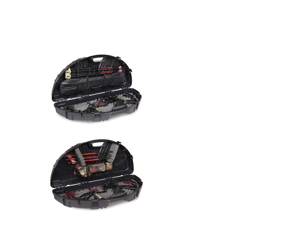 ARCHERY CASES COMPACT BOW CASE Plano Compact Bow Cases are designed to safely store and transport smaller sized bows.