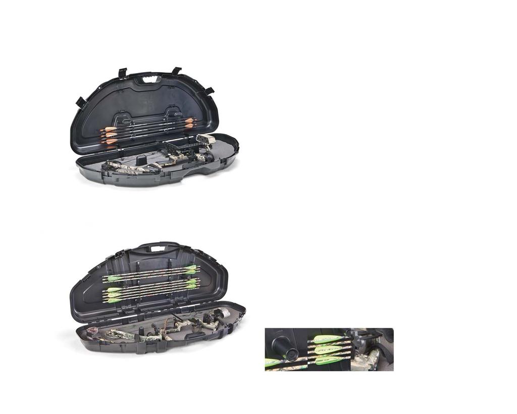 1110 PROTECTOR SERIES COMPACT BOW CASE 41.5 x 16.75 x 6.5 43.25 x 19 x 6.