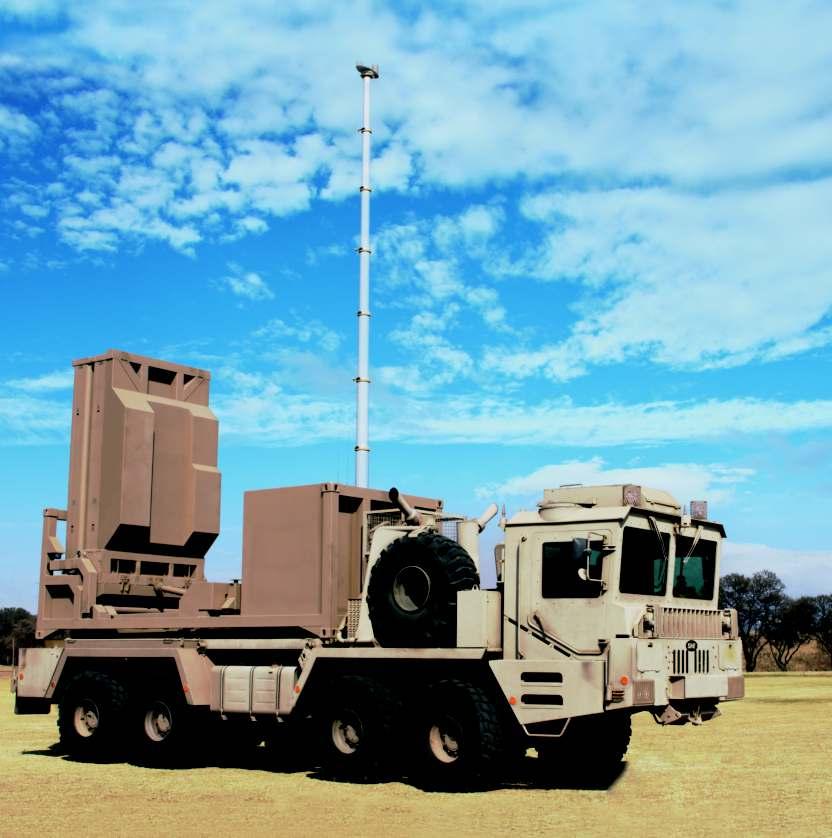 UMKHONTO GBL Ground-based Launcher System The Umkhonto Ground-based Launcher (GBL) is a versatile, compact and mobile surface-toair missile vertical launching system providing all-round defence