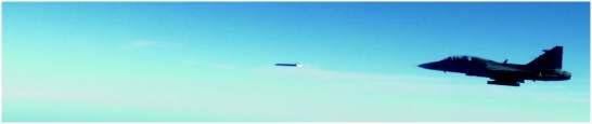 It is designed to meet the challenges of future air combat against next-generation fighters in a